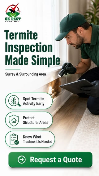 Termite inspection ad thumbnail