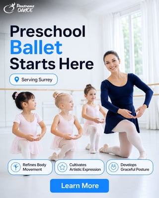 Preschool ballet ad thumbnail
